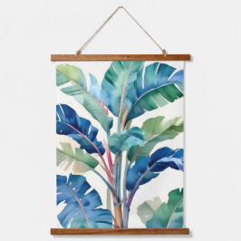 熱帯感覚 吊り下げ型タペストリー