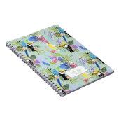 熱帯抽象化 ノートブック (右側)