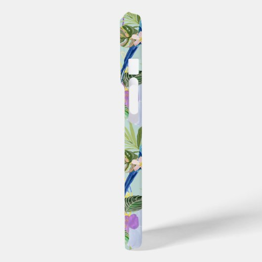 熱帯抽象化 Case-Mate iPhoneケース (裏面 / 左)