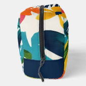 熱帯抽象芸術パタモノグラムのーン ドップキット (右)