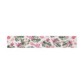 熱帯招待状用帯 招待状ベリーバンド (フラット)