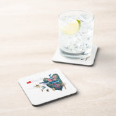 熱帯招待状 コースター (右側)