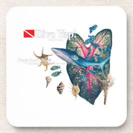 熱帯招待状 コースター