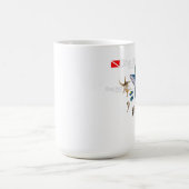 熱帯招待状 コーヒーマグカップ (中央)