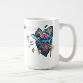 熱帯招待状 コーヒーマグカップ