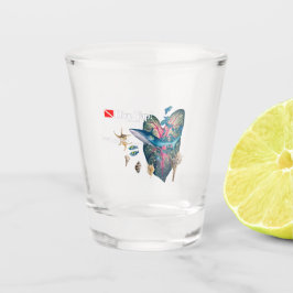 熱帯招待状 ショットグラス