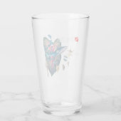 熱帯招待状 タンブラーグラス (裏面)