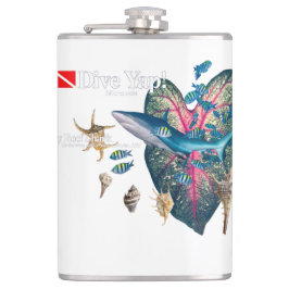 熱帯招待状 フラスク