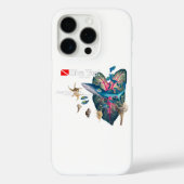 熱帯招待状 Case-Mate iPhoneケース (裏面)