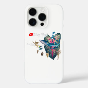 熱帯招待状 iPhone 16 PROケース
