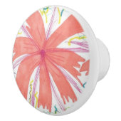 熱帯日が差すことセラミックノブ セラミックノブ (右)