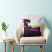 熱帯日没 クッション (椅子)