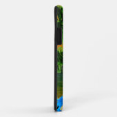 熱帯日没 Case-Mate iPhoneケース (裏面/右)