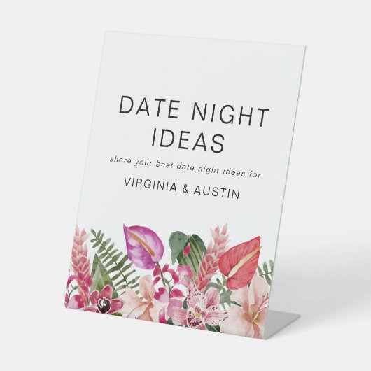 熱帯昼夜標識 台座サイン (正面)