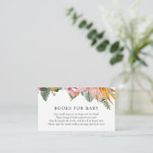 熱帯書籍ベビー囲い エンクロージャーカード (スタンド正面)