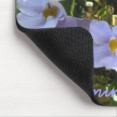 熱帯朝の栄光 マウスパッド (コーナー)