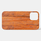 熱帯木材のテクスチャ。抽象芸術、ホームデコール、バックグ Case-Mate iPhoneケース (裏面 (横))