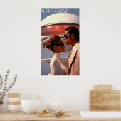 熱帯未来主義サウスフロリダ – BDTTDBポスター ポスター (キッチン)