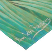 熱帯林の野生動物 テーブルクロス (アングル)