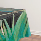 熱帯林の野生動物 テーブルクロス (インサイチュ)