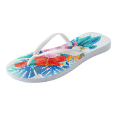 熱帯林ビーチサンダル ビーチサンダル (アングル)