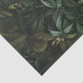 熱帯林鮮やかの切り離し 薄葉紙 (詳細)