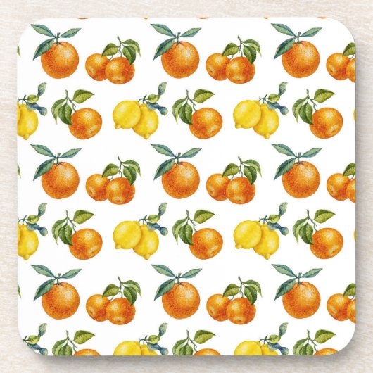 熱帯林 コースター (正面)