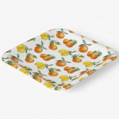 熱帯林 ペーパープレート (傾斜あり)