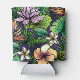 熱帯林 缶クーラー