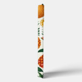 熱帯果実デザインiphone 13ケース Case-Mate iPhoneケース (裏面 / 右)