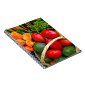 熱帯果実 ノートブック (右側)