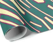 熱帯果実、パターンデザイン ラッピングペーパー (ロールコーナー)