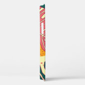 熱帯果実、パターンデザイン Case-Mate iPhoneケース (裏面 / 右)