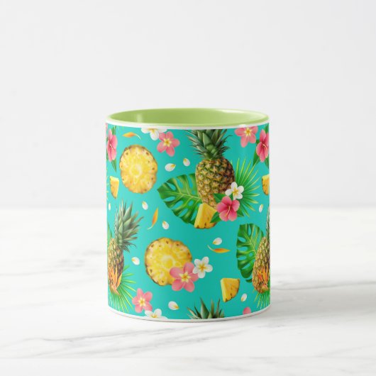 熱帯果実 マグカップ (中央)