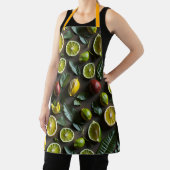 熱帯柑橘類 エプロン (インサイチュ)