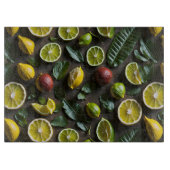 熱帯柑橘類 カッティングボード (正面)