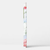 熱帯植物と花。シームレスなパターン、バック Case-Mate iPhoneケース (裏面 / 右)