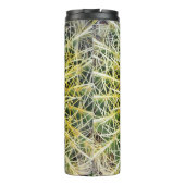 熱帯植物のサボテンの写真名前 タンブラー (裏面)