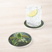 熱帯植物コースター コースター (側面)