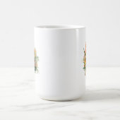 熱帯植物マグ コーヒーマグカップ (中央)