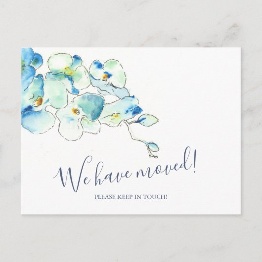 熱帯植物動態発表 ポストカード (正面)