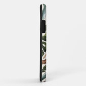 熱帯植物名パーソナライズされた称 Case-Mate iPhoneケース (裏面/右)