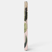熱帯植物名パーソナライズされた称 Case-Mate iPhoneケース (裏面/左)