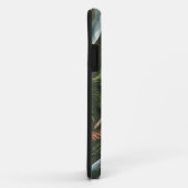 熱帯植物名パーソナライズされた称 Case-Mate iPhoneケース (裏面/右)