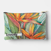 熱帯植物園パラダイスII アクセサリーポーチ (裏面)