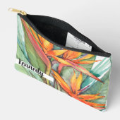 熱帯植物園パラダイスII アクセサリーポーチ (見開き)