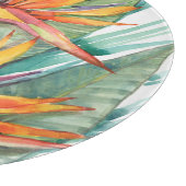 熱帯植物園パラダイスII カッティングボード (角)