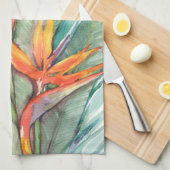 熱帯植物園パラダイスII キッチンタオル (四つ折り)