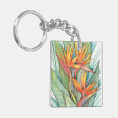 熱帯植物園パラダイスII キーホルダー (正面左)