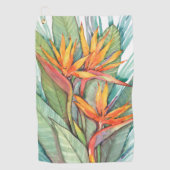 熱帯植物園パラダイスII ゴルフタオル (正面)